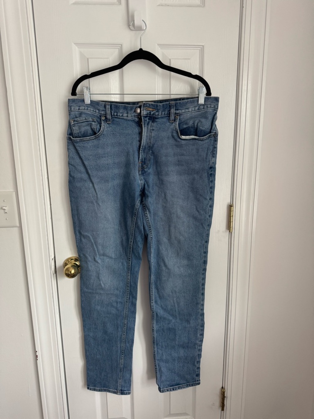 EVERLANE the slim fit jean